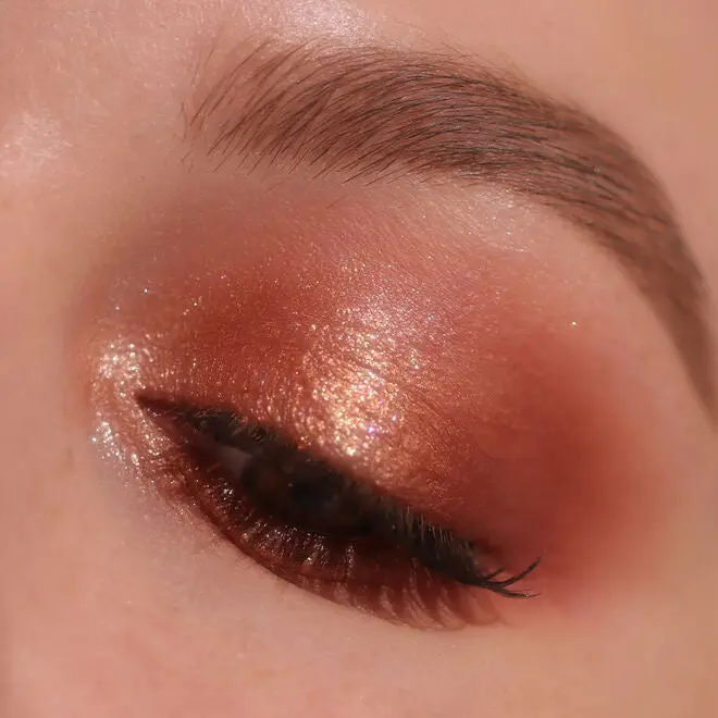 The True Icon Bronze Palette