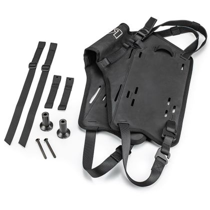 Support valises Kriega OS plateform pour sacoches OS - Noir