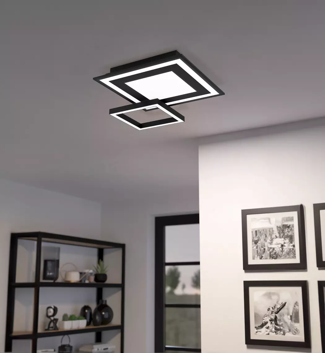 LED-Deckenleuchte Savatarila-Z
