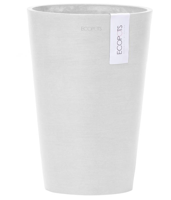 Ecopots Kunststoff-Topf Pisa