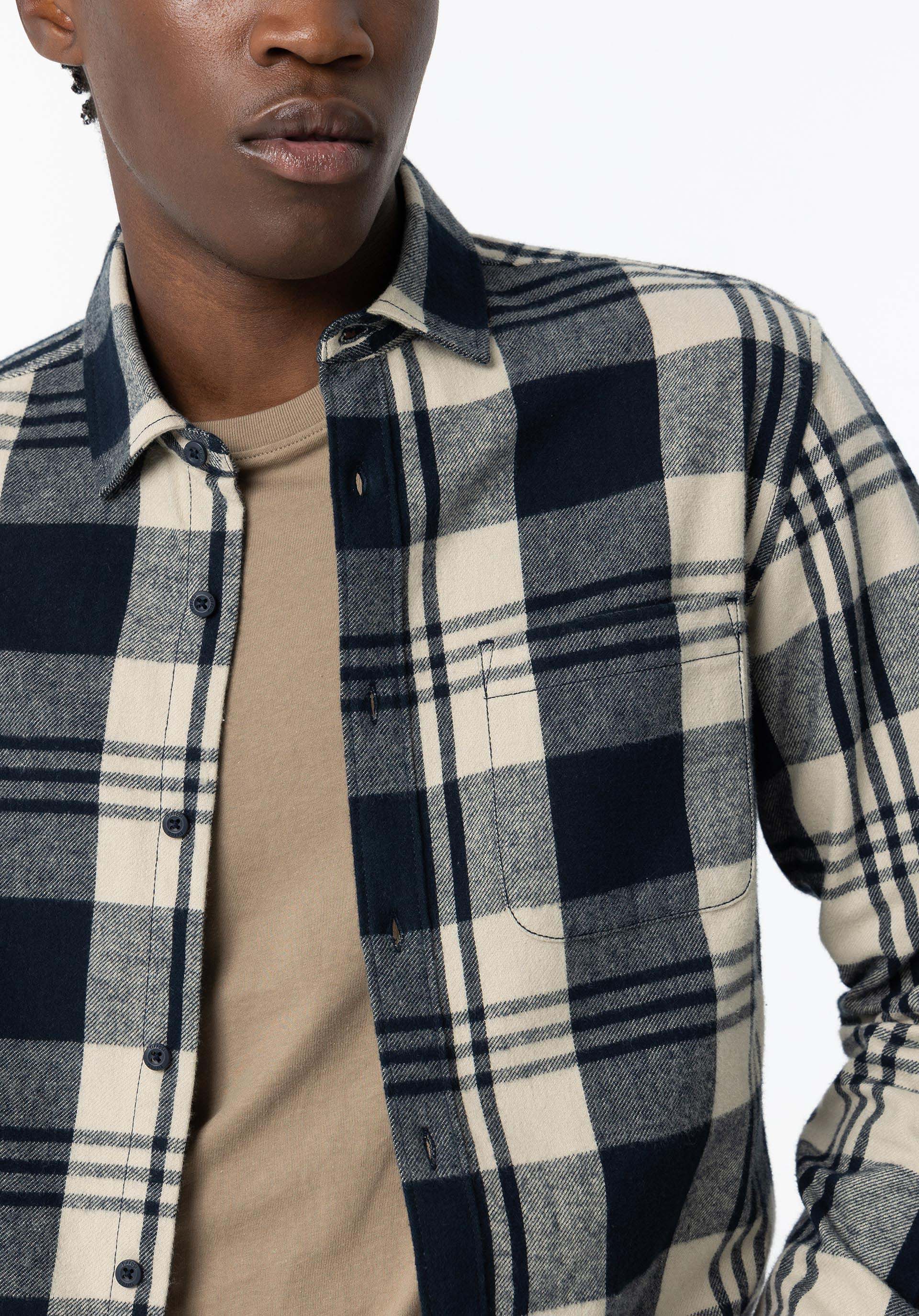 Camisa Regular Fit Xadrez