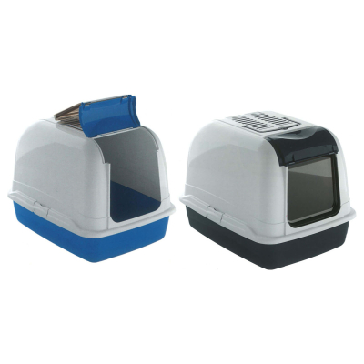 Ferplast Katzentoilette Maxi Bella 66x50x46cm