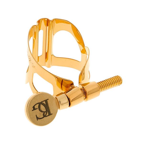 BG France L51 Ligature Soprano Sax