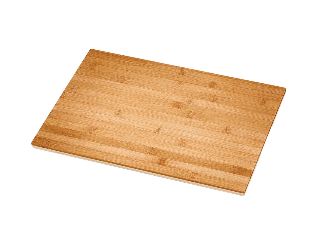 JUSTINUS SchneidebrettBAMBOOLINE 22 x 32 cm Bambus