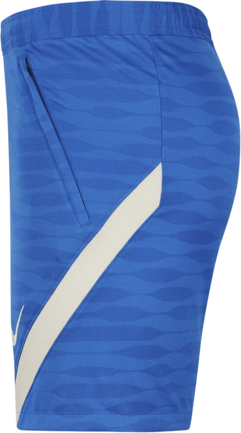 Nike Fc Barcelona Strike Shorts Blå