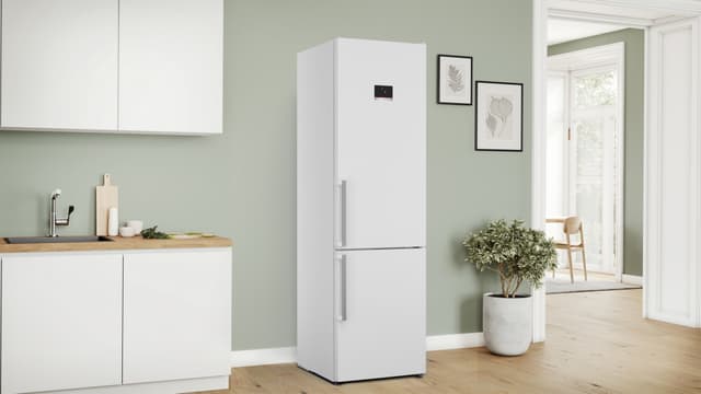 Bosch Kølefryseskab KGN397WCT