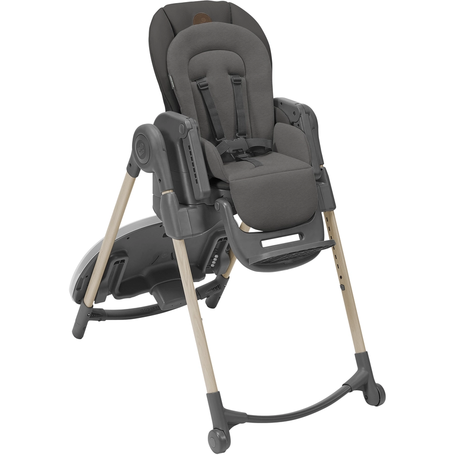 MAXI COSI Hochstuhl Minla Beyond Graphite Eco