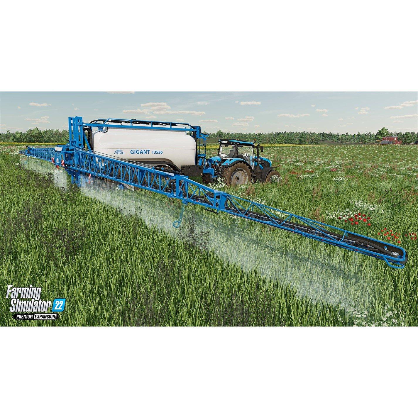 GIANTS Software GAME Farming Simulator 22 Premium Expansion