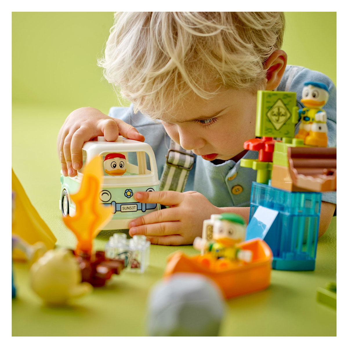 LEGO Duplo Disney10997 Kampeeravontuur