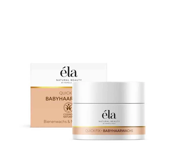 éla Quick Fix Babyhaarwachs