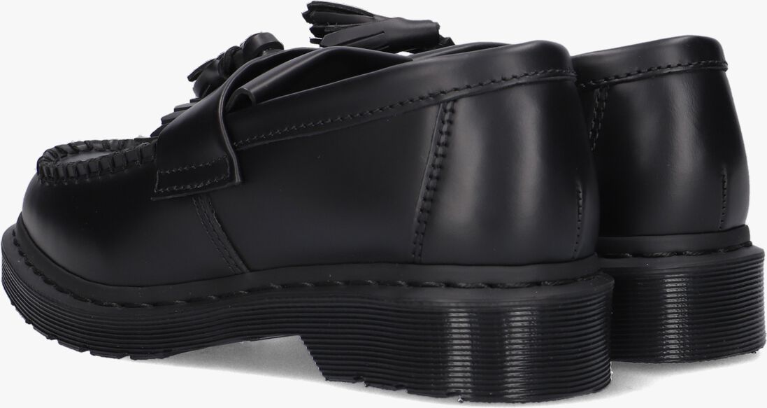 DR MARTENS zwarte dr martens loafers adrian mono