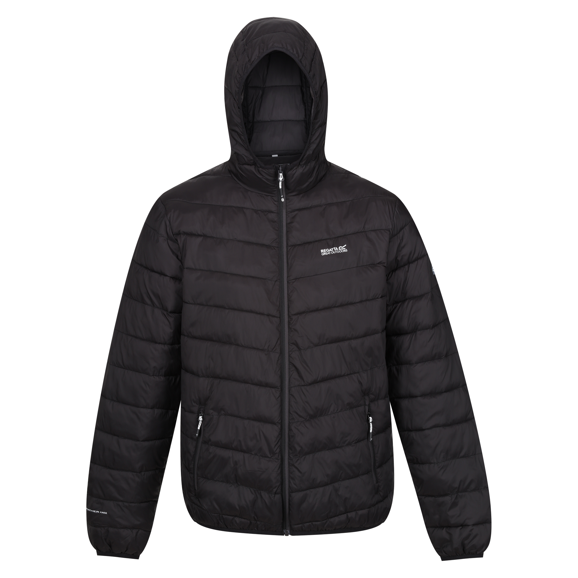 Regatta Hooded Hillpack II Herrenjacke