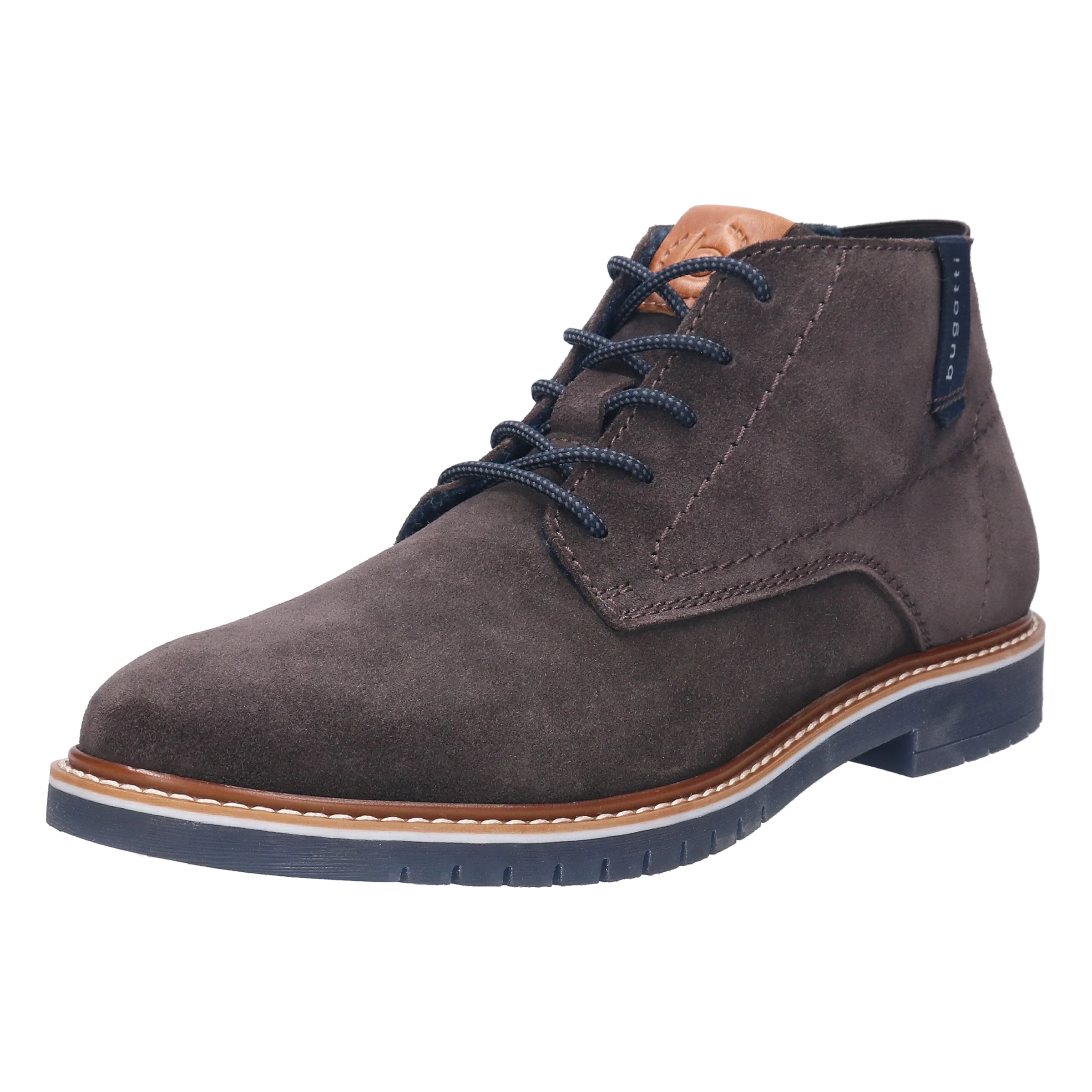 Stiefel dunkelgrau