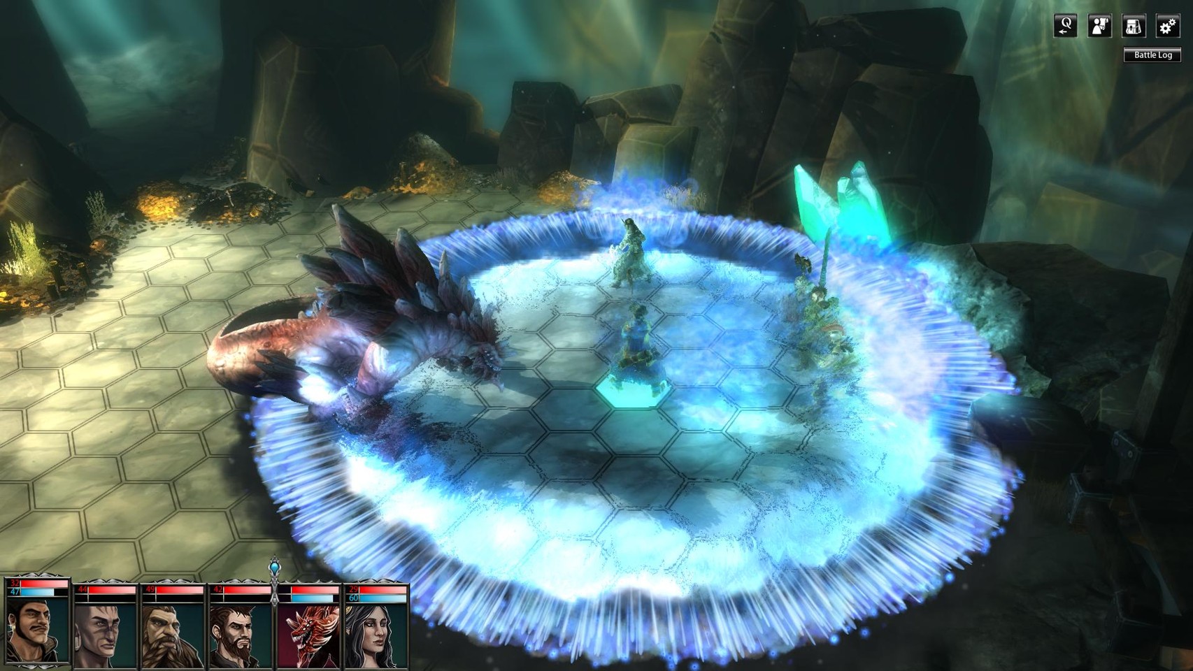 Blackguards- PC