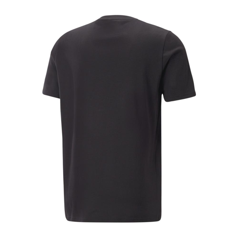 Puma T-shirt Noir Homme Puma Graphics