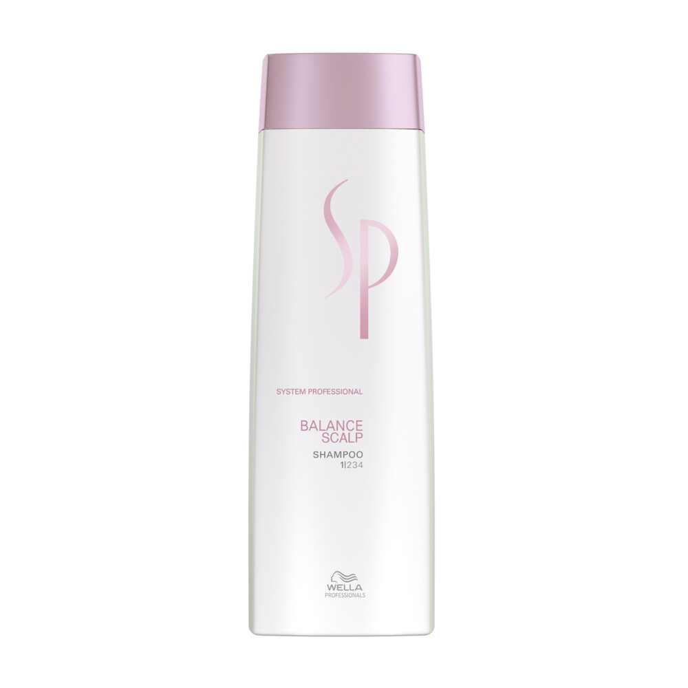 Wella Professionals Balance Scalp SP Shampoo250 ml