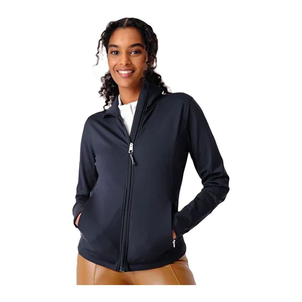 PS of Sweden MAE - Sweat Femme navy