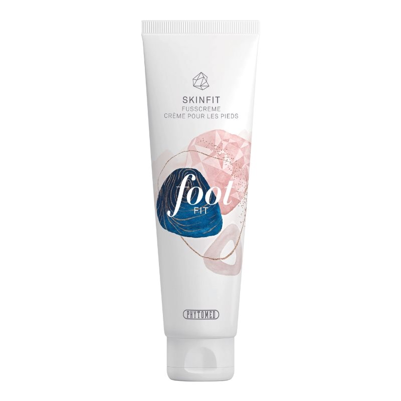 PHYTOMED Skinfit footFIT Fusscreme Creme Tb 100 ml