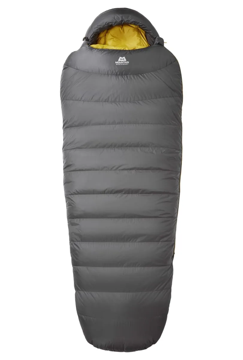 Mountain Equipment Helium GT 600 - Long Anvil Grey