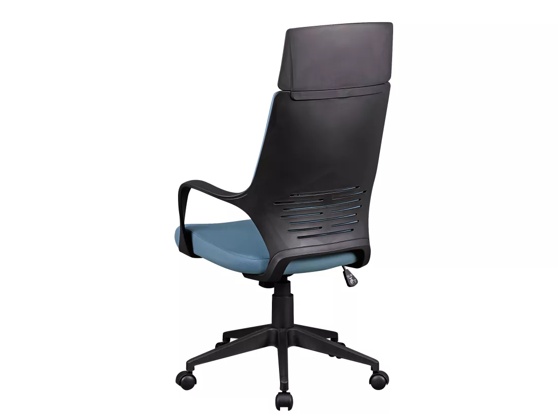 Design Chaise bureau Chaise exécutif Ergonomique Chaise pivotant Tissu