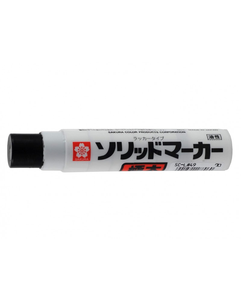 Jumbo Solid Paint Marker noir