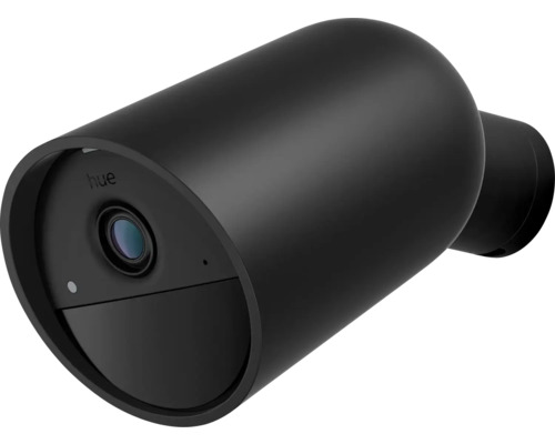 Philips Hue Secure batterijgevoede camera IP65 zwart