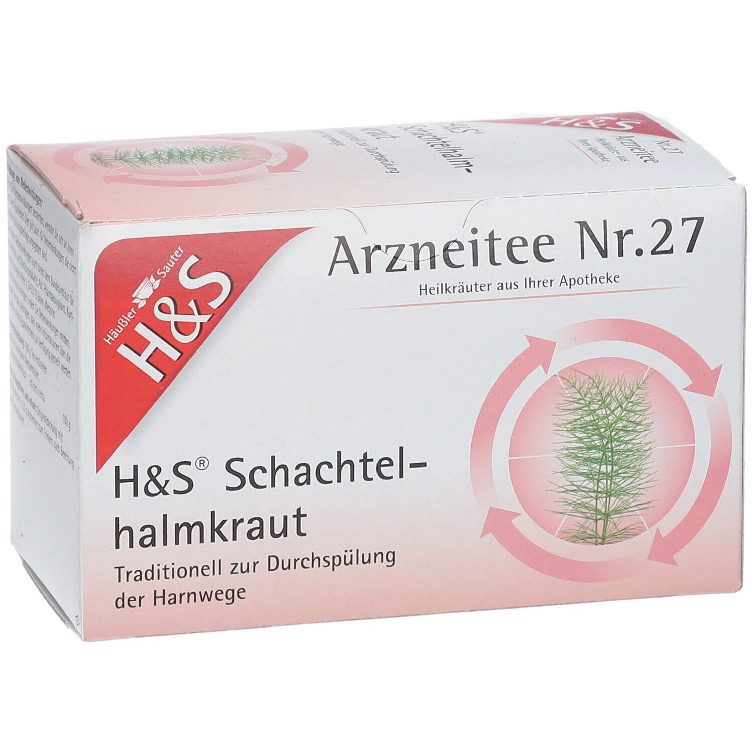 H&S Schachtelhalmkraut Nr. 27