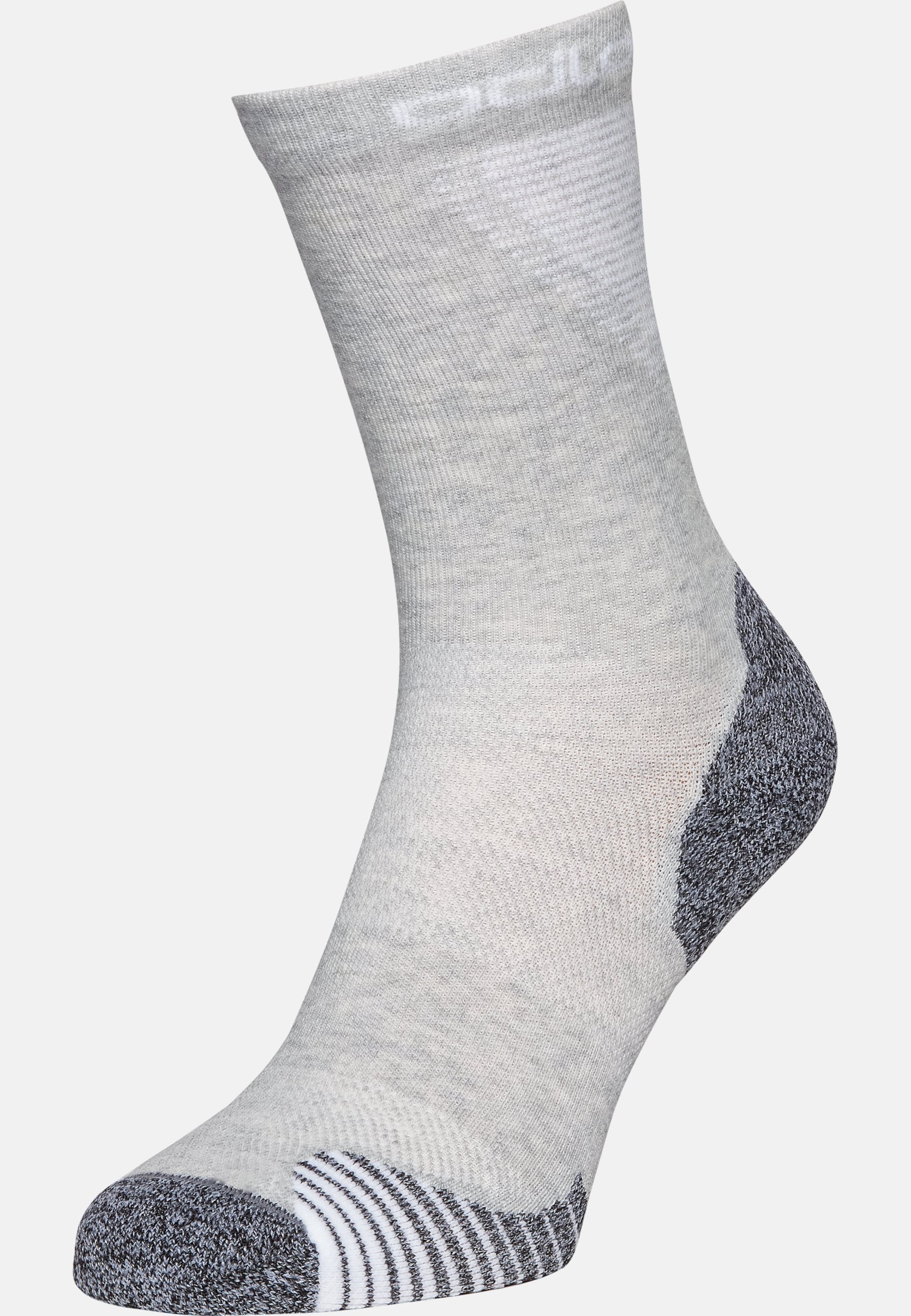 Unisex Active Warm Laufsocken in odlo silver grey