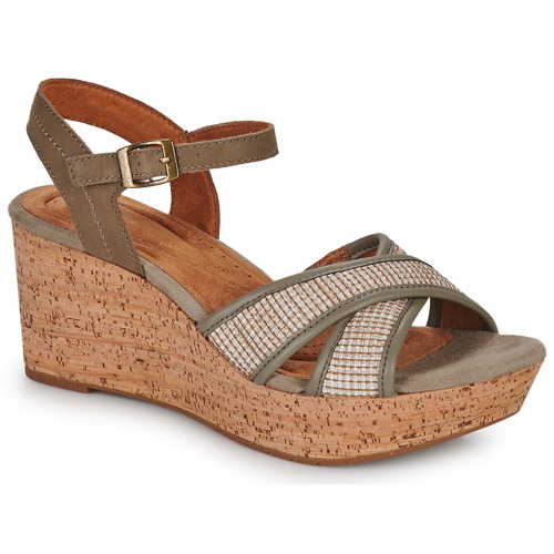 Clarks - ELLERI PLUM - Vert