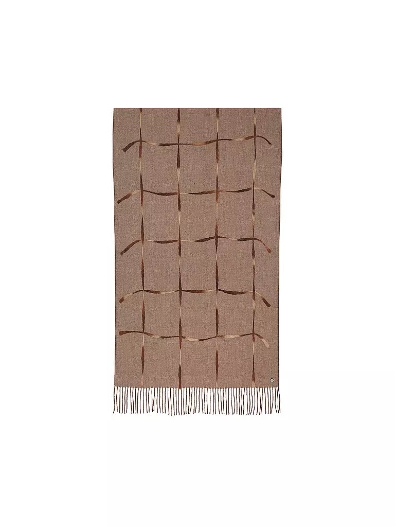 FRAAS Schal camel