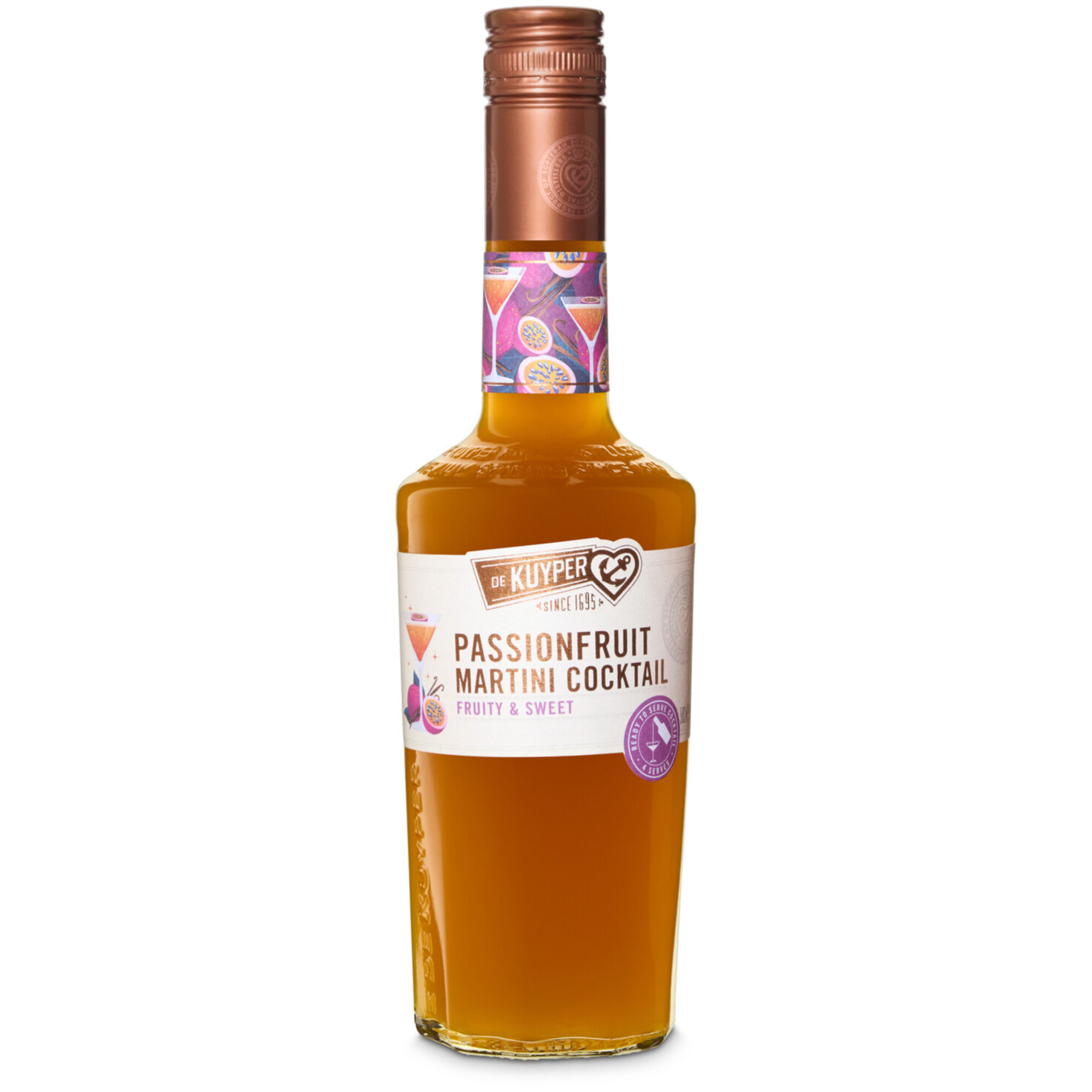 De Kuyper Passionfruit Martini -50cl