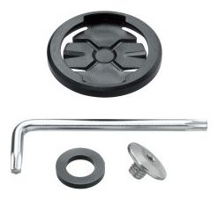 Adaptateur Topeak G-Ear pour Support GPS Intégré Garmin