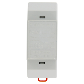 Byron Transformator 7770 8 Volt 1Amp