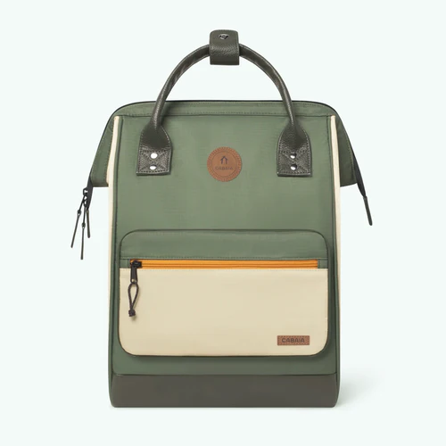 Sac à dos Adventurer Medium Vila Verde vert