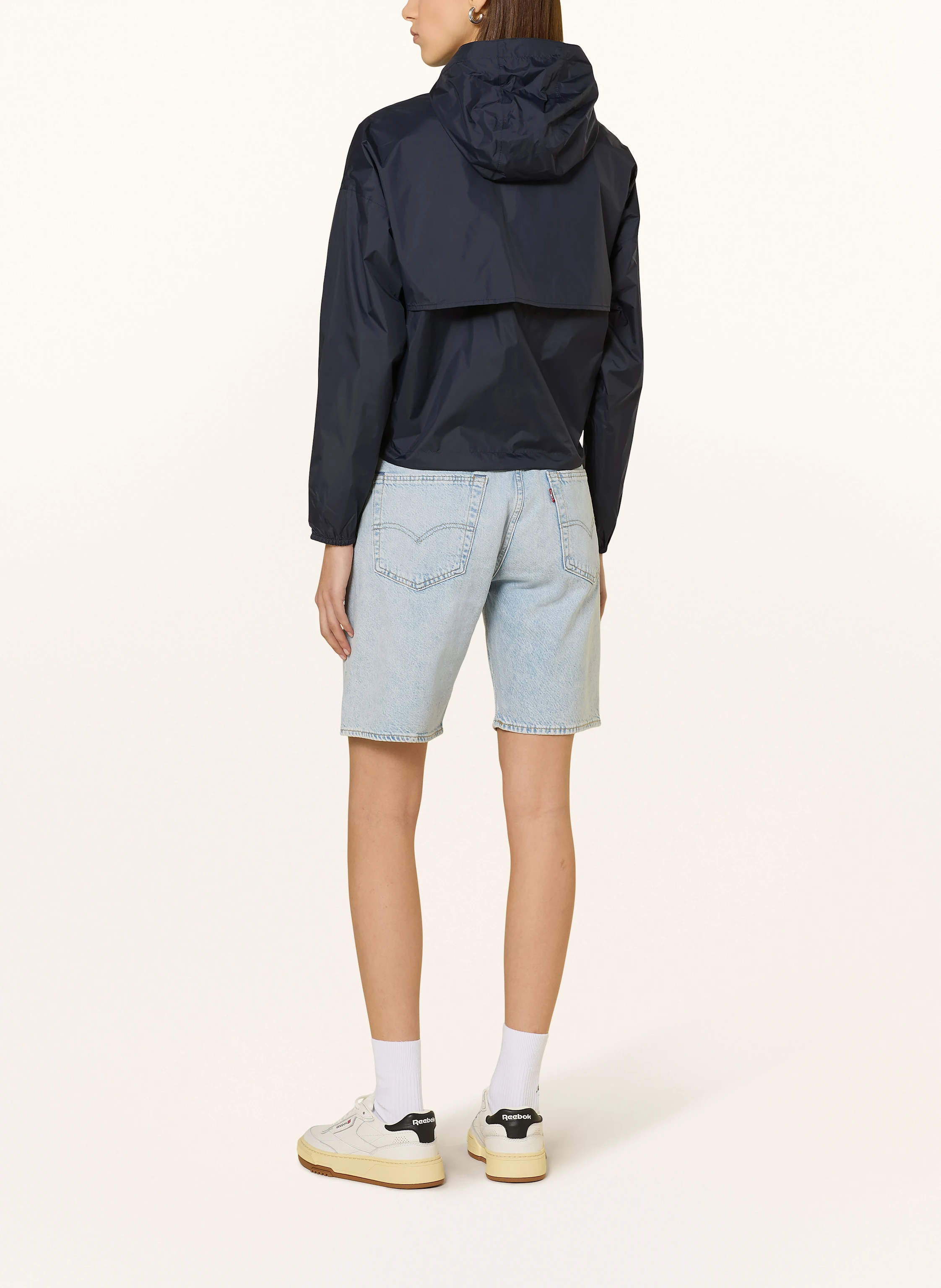 K-WAY Jacke LAURETTE zum Wenden