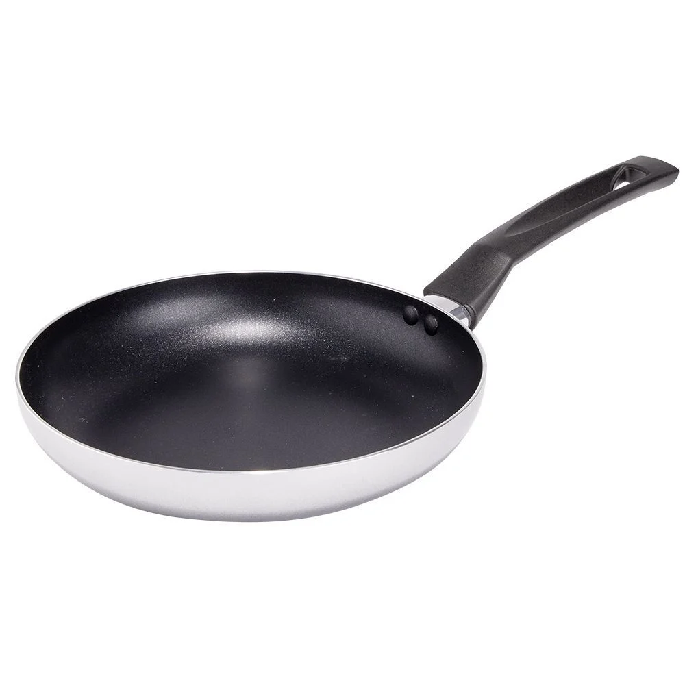 Poêle aluminium anti-adhérent Teflon Ø24 cm