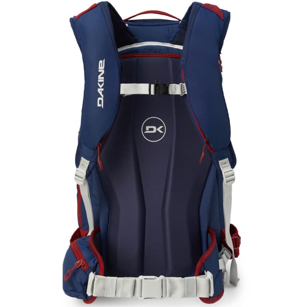 Sac à dos ski DAKINE POACHER 32L NAVAL ACADEMY