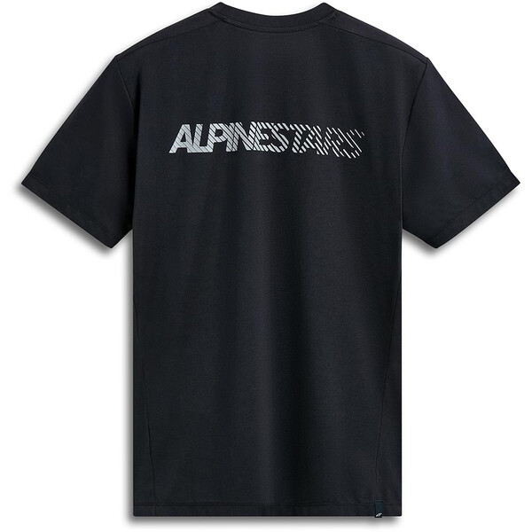 Alpinestars - T-shirt Exemption Performance SS Noir