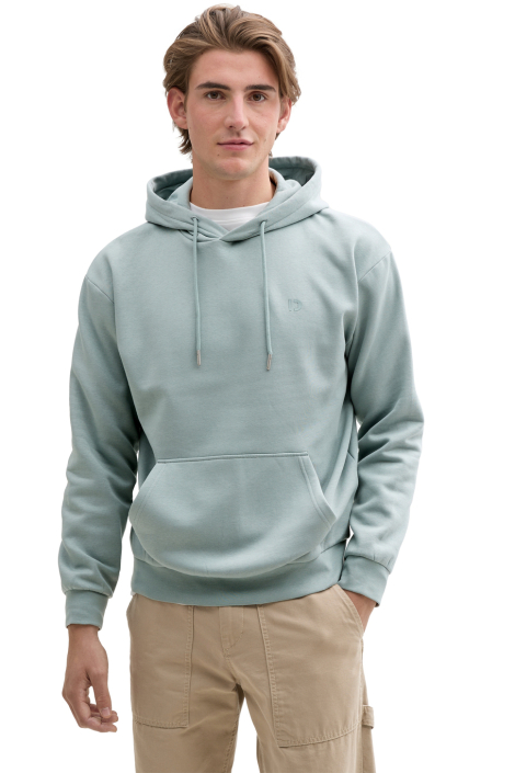 Tom Tailor groene heren sweater