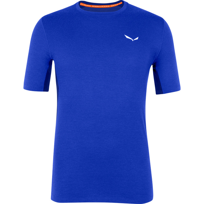Salewa Herren Cristallo Warm AMR T-Shirt