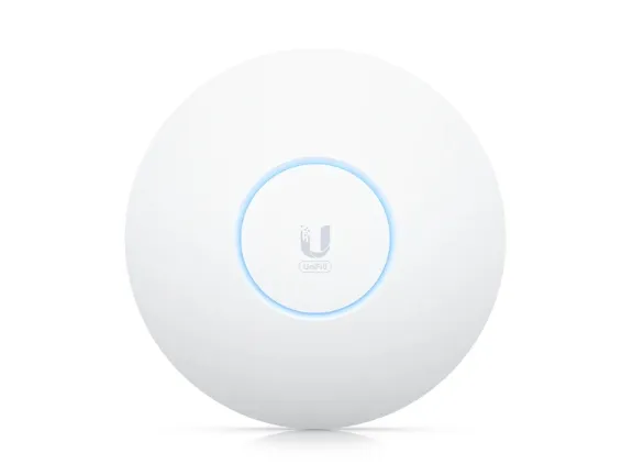 Ubiquiti UniFi 6 Enterprise (Wi-Fi 6E) - Trådløs forbindelse -  (POE Injektor medfølger ikke)