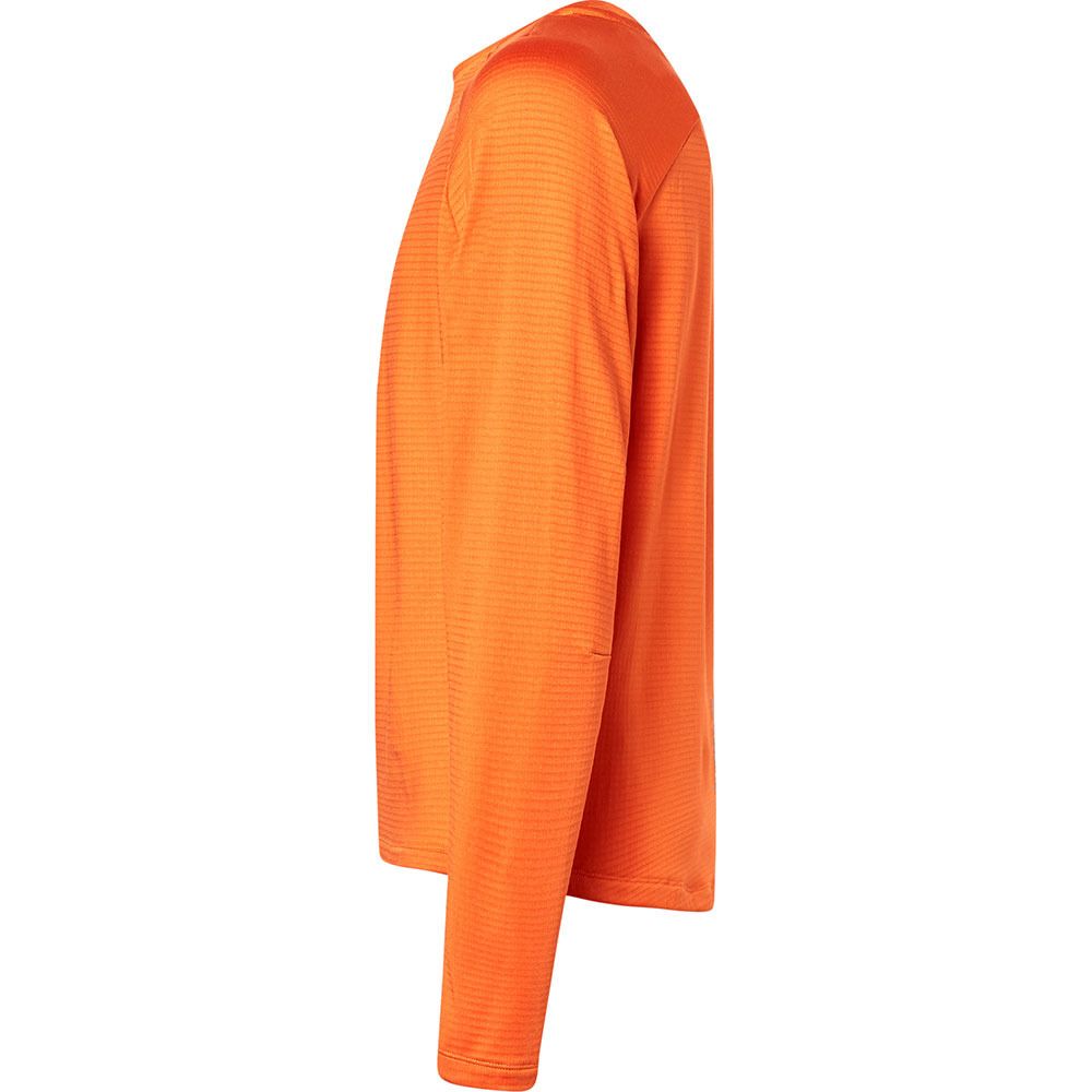 Oakley SEEKER REVEL - Maillot Homme burnt orange