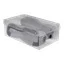 Oppbevaringsboks 3-pk 20x12x33 cm