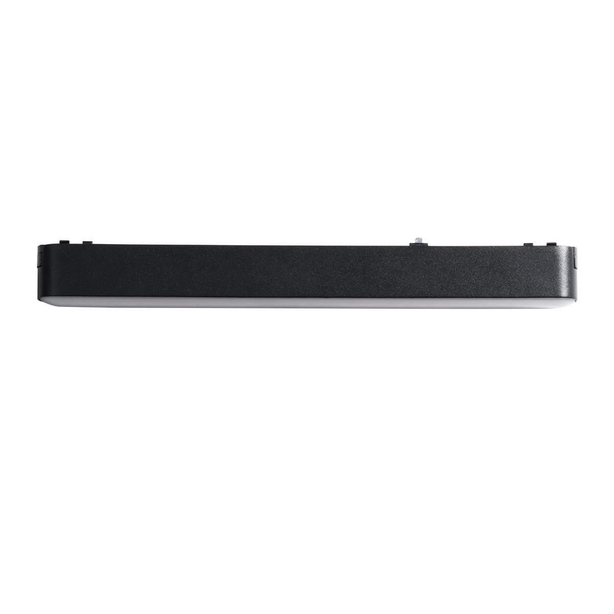 Moderne plafondlamp zwart voor railsysteem 1-fase 10W 3000K - Magnetic Marra