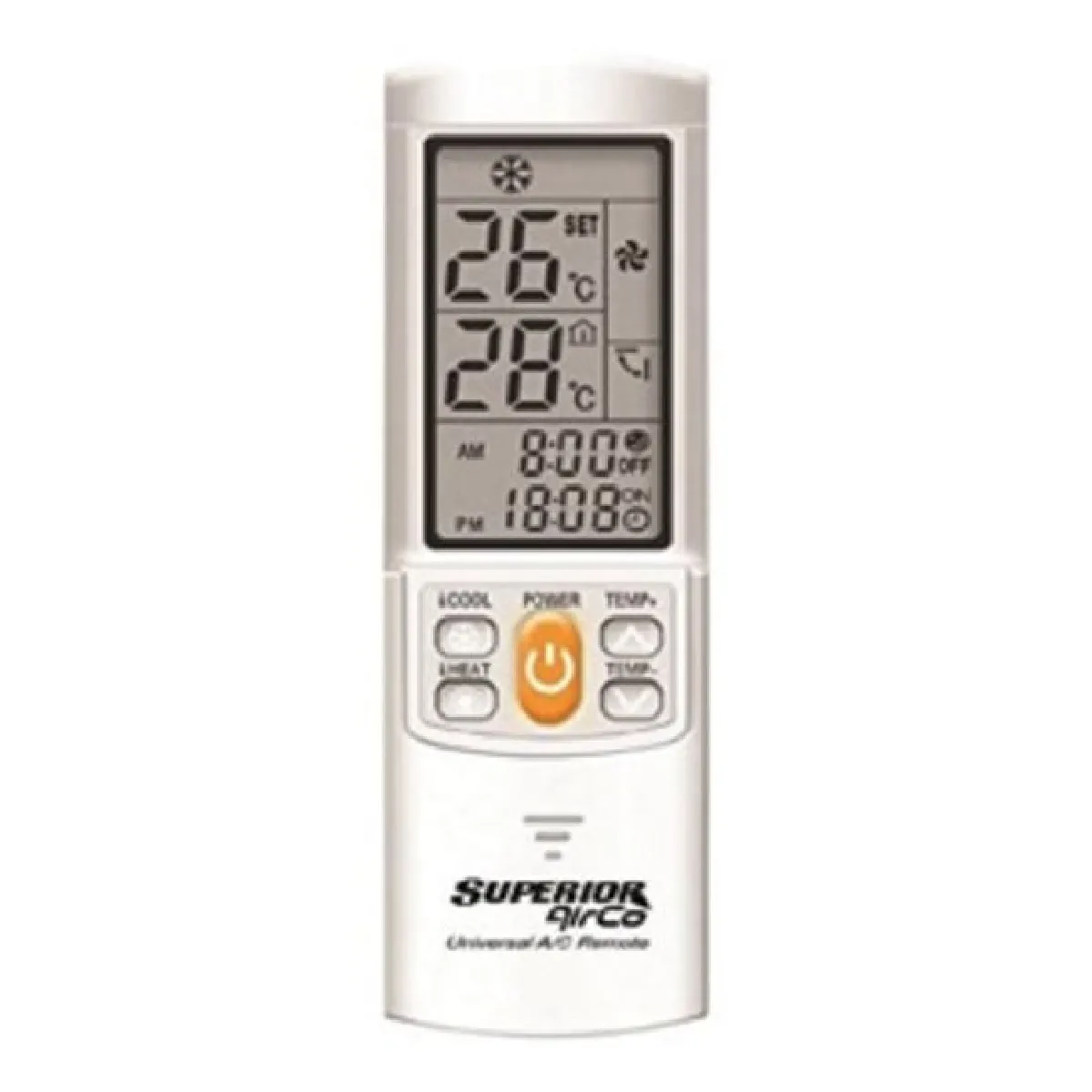 Superior Télécommande pour Sanyo SAP-KMRV124EH