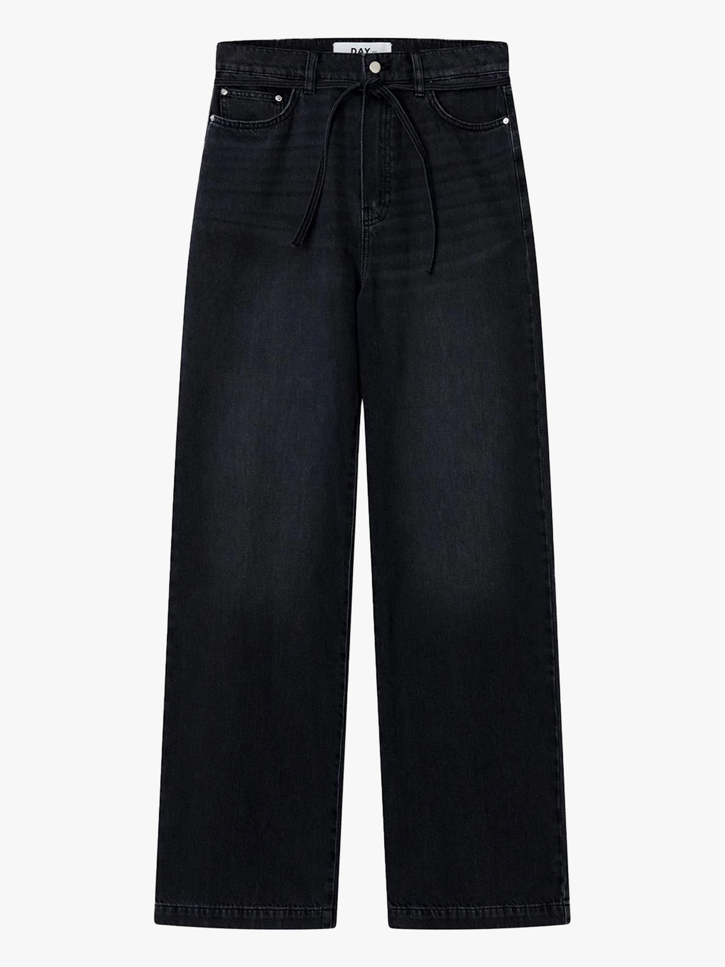 Elijah Black Denim