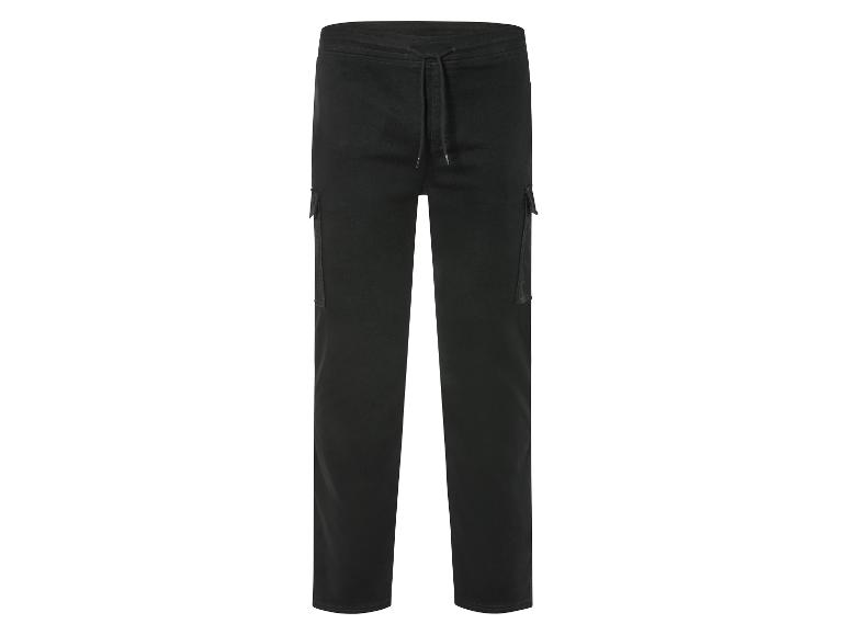 Heren cargo joggingbroek - Plus size