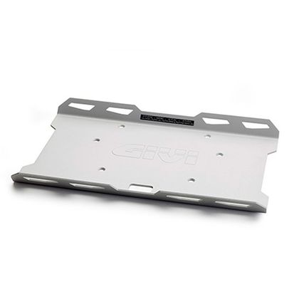 Porte Bagage Givi ALUMINIUM EX2M Universel - Gris