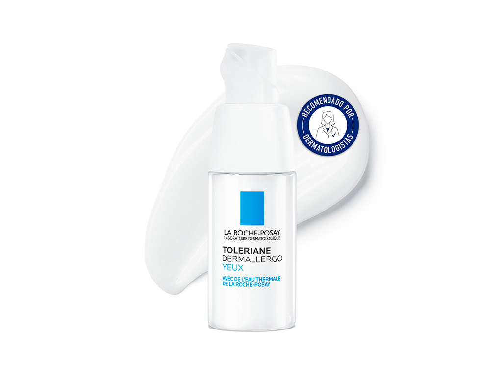 CREME LA ROCHE POSAY TOLERIANE DERMALLERGO OLHOS 20ML