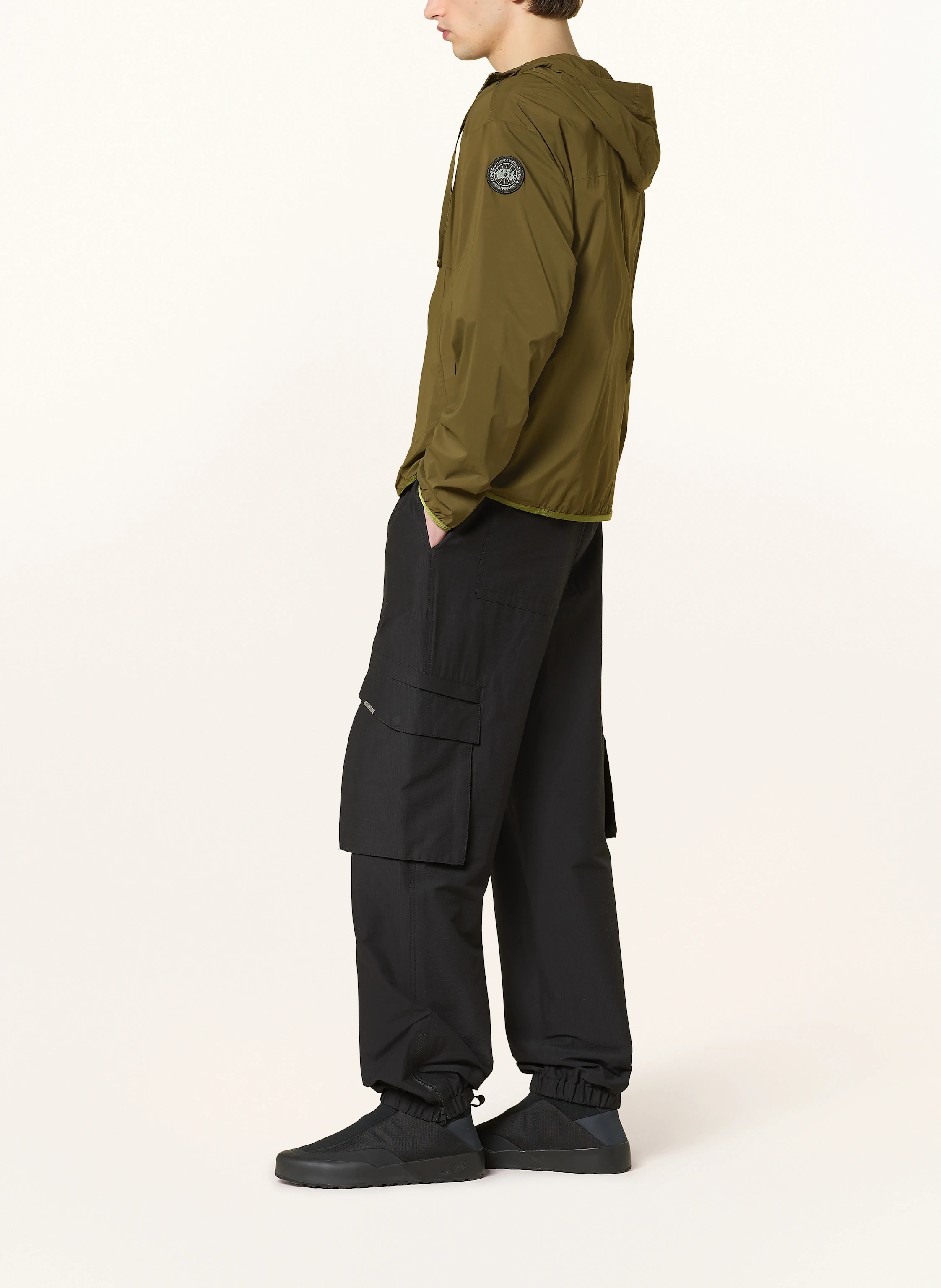 CANADA GOOSE Windbreaker KILLARNEY
